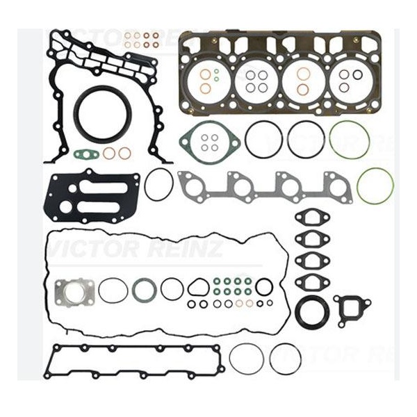DEUTZ TCD 2.9 MOTOR TAKIM CONTA 01-10310-02 02937720 02938198