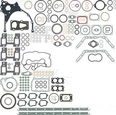 deutz tcd 6.1 takim conta 2937844,02937844,02937844,2938349,02938349,02938349,01 39563 01