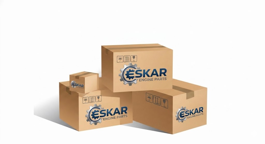 eskar engine site logo