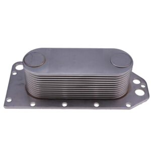 CUMMINS YAĞ SOĞUTUCUSU 6CT 3918175 3974815 3906296