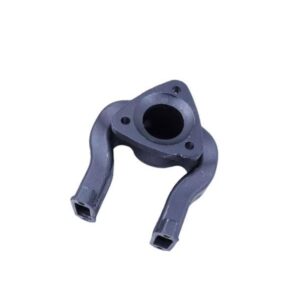 DEUTZ 511 EGZOZ MANİFOLDU 2 CYL ORTADAN ÇIKIŞLI 04157648 03372455