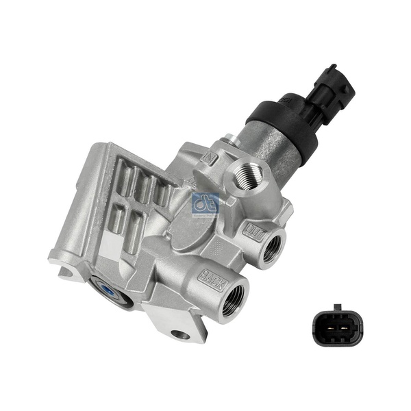 VOLVO D7E CONTROL BLOCK F00BC80045 02113724 04298582 02113830