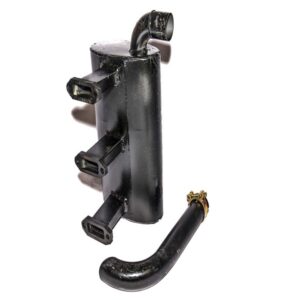 DEUTZ 914 DAVUL EGZOZ 3 CYL 02160566