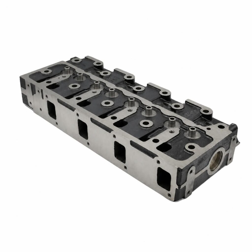 YANMAR SİLİNDİR KAPAĞI 129202-11700